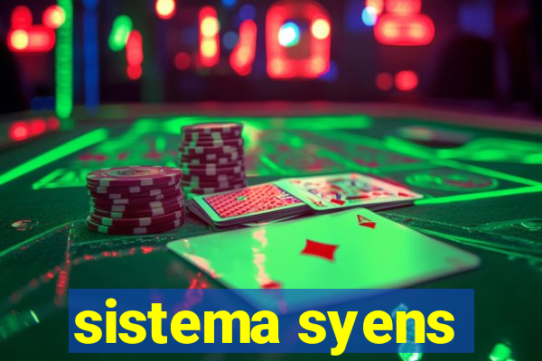 sistema syens